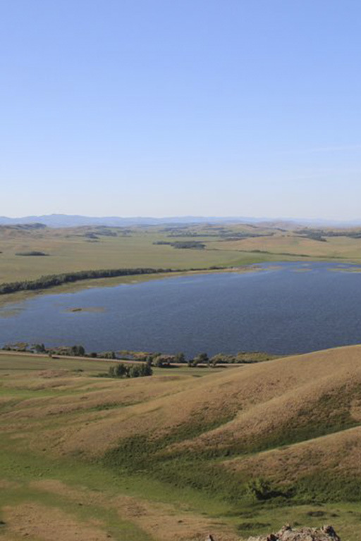 Озеро Бурсунсы