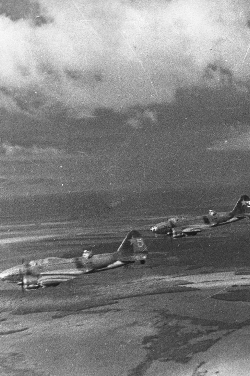 Навеки с небом