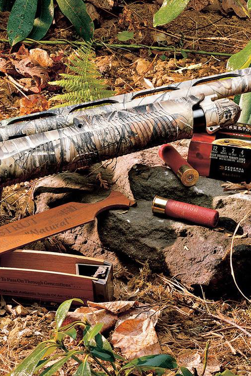 Клуб горных охотников