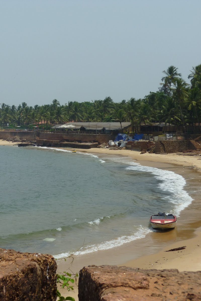 Побережье Синкерим