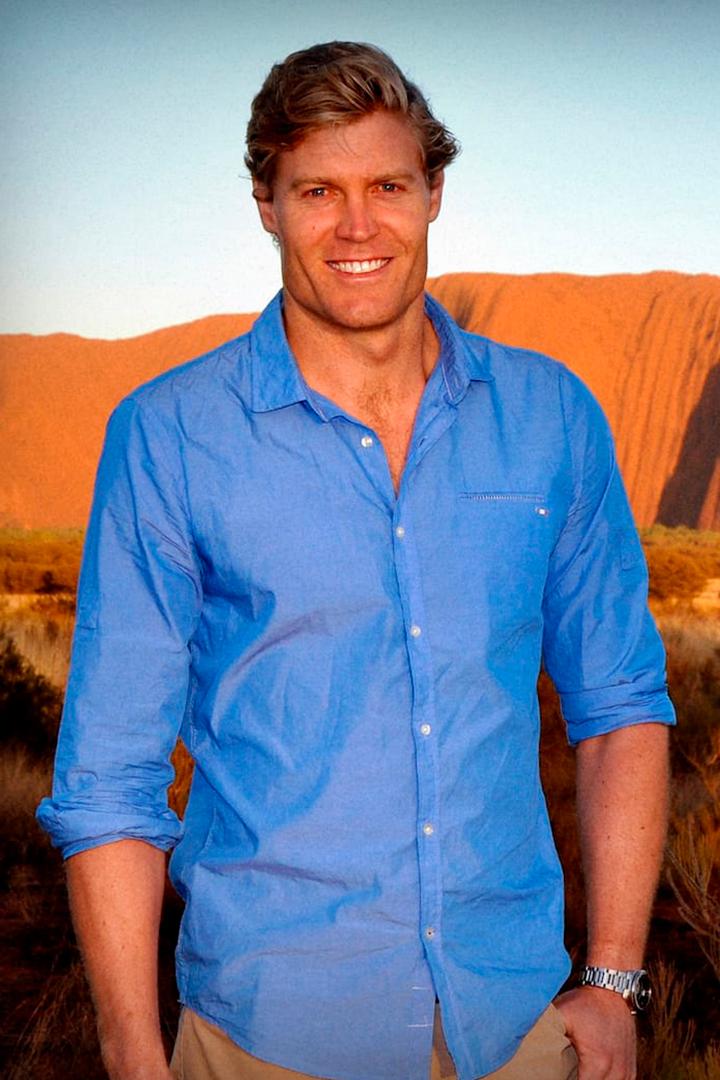 Путешествие с натуральным блондином