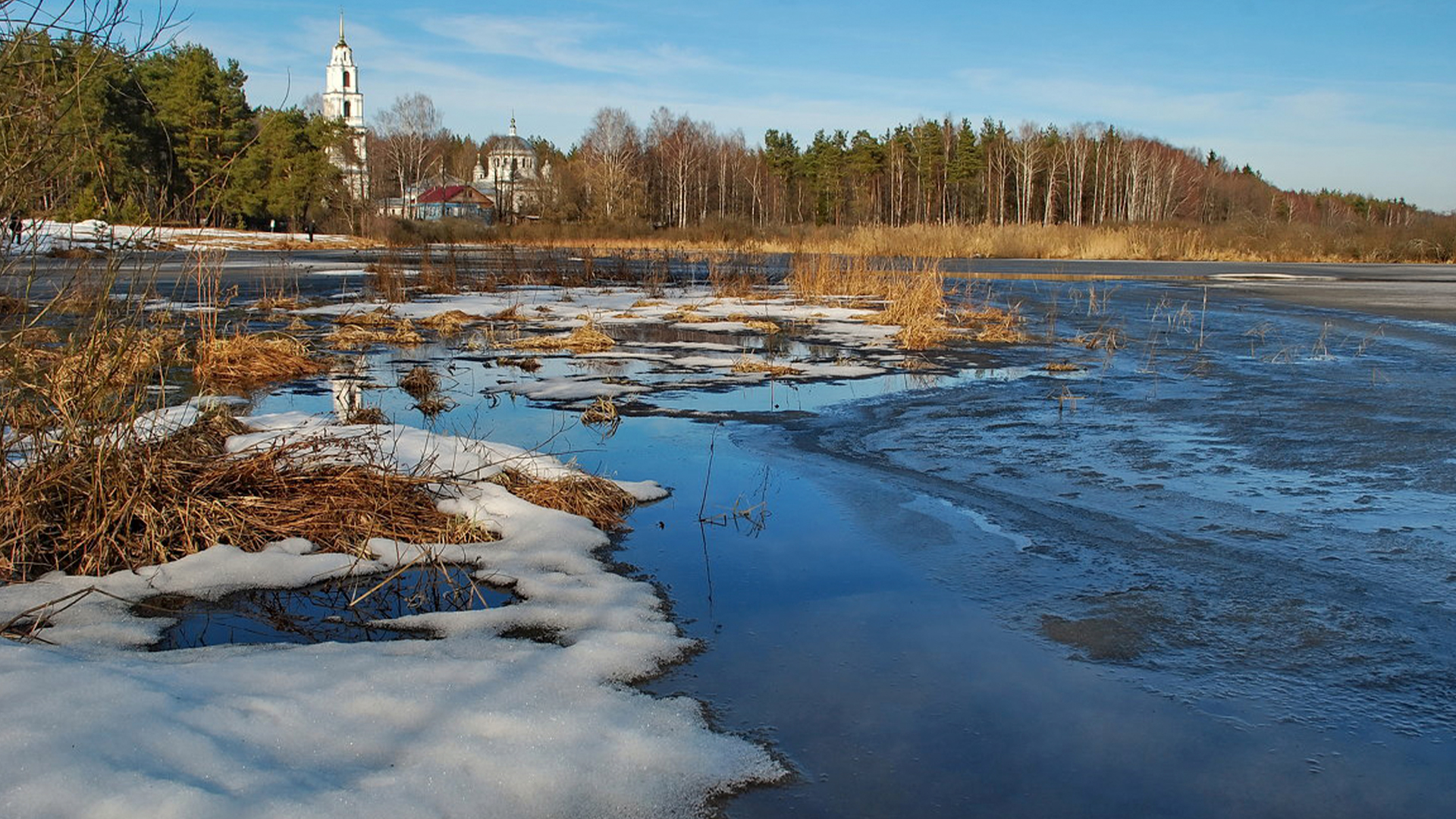 Ранняя весна