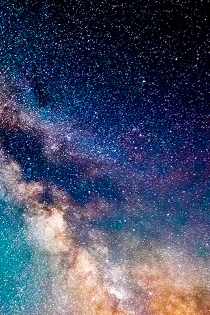 Три шага в космос