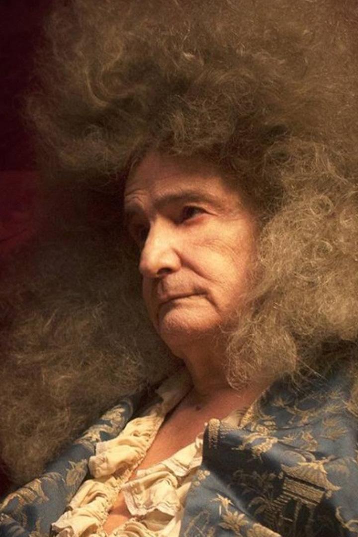 1715: Смерть "Короля-Солнца"