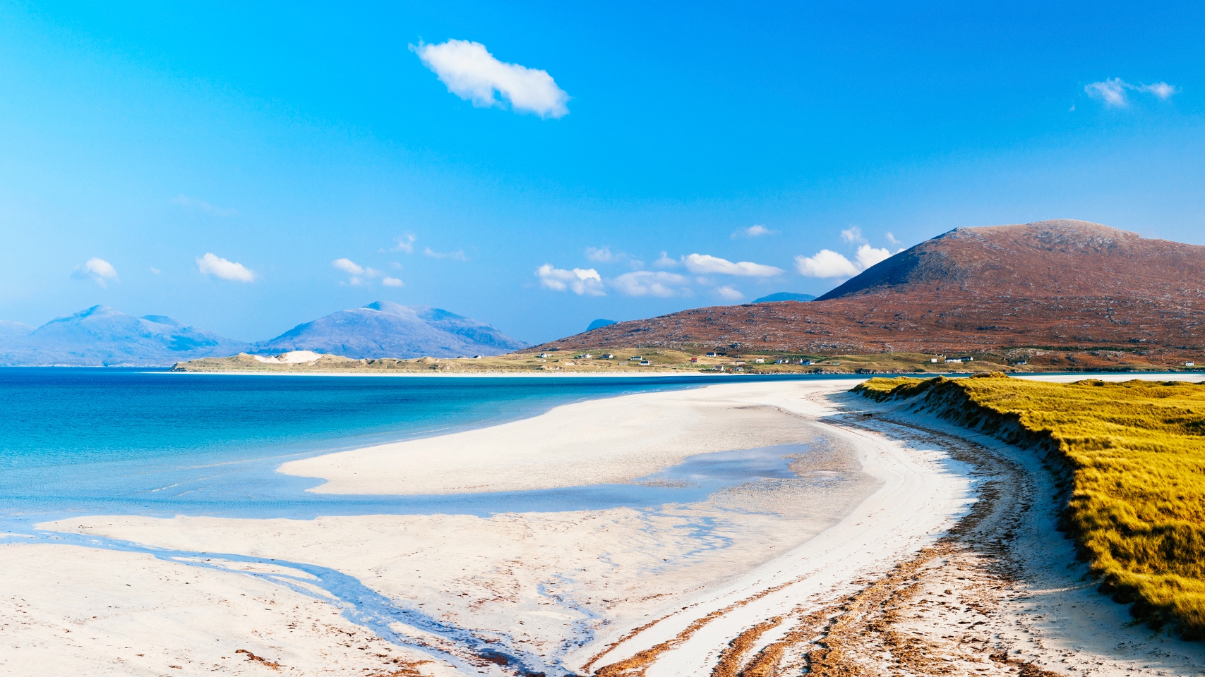 Пляж Харрис