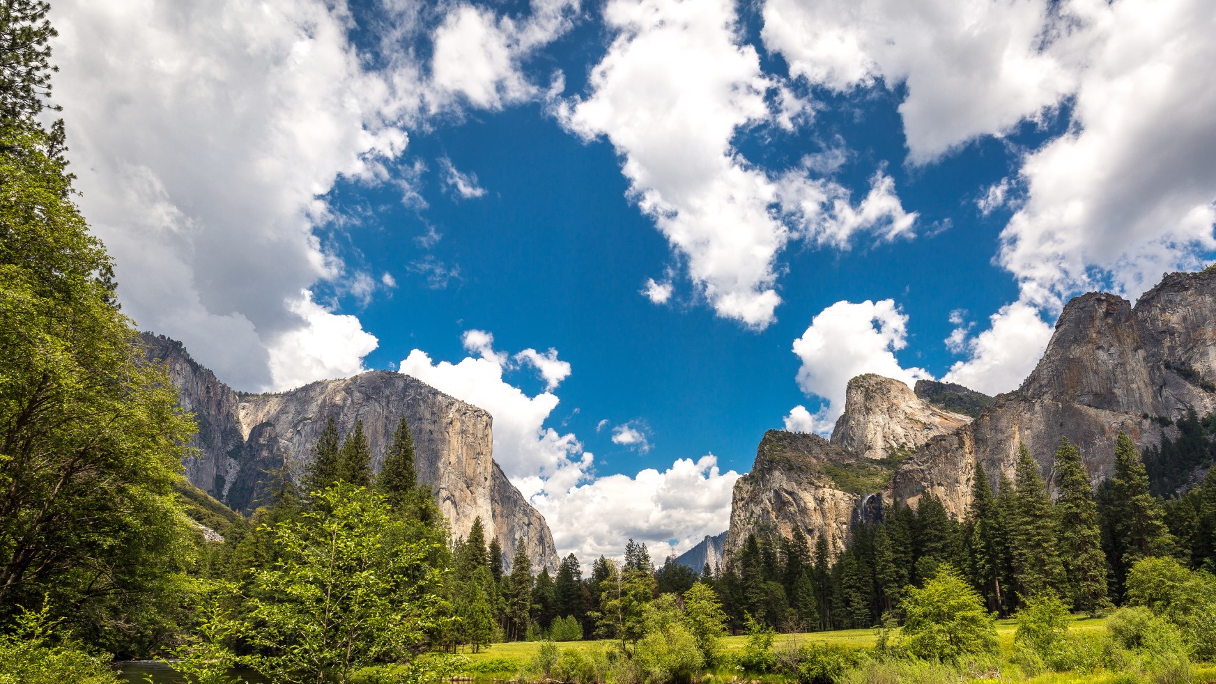 Долина Йосемите