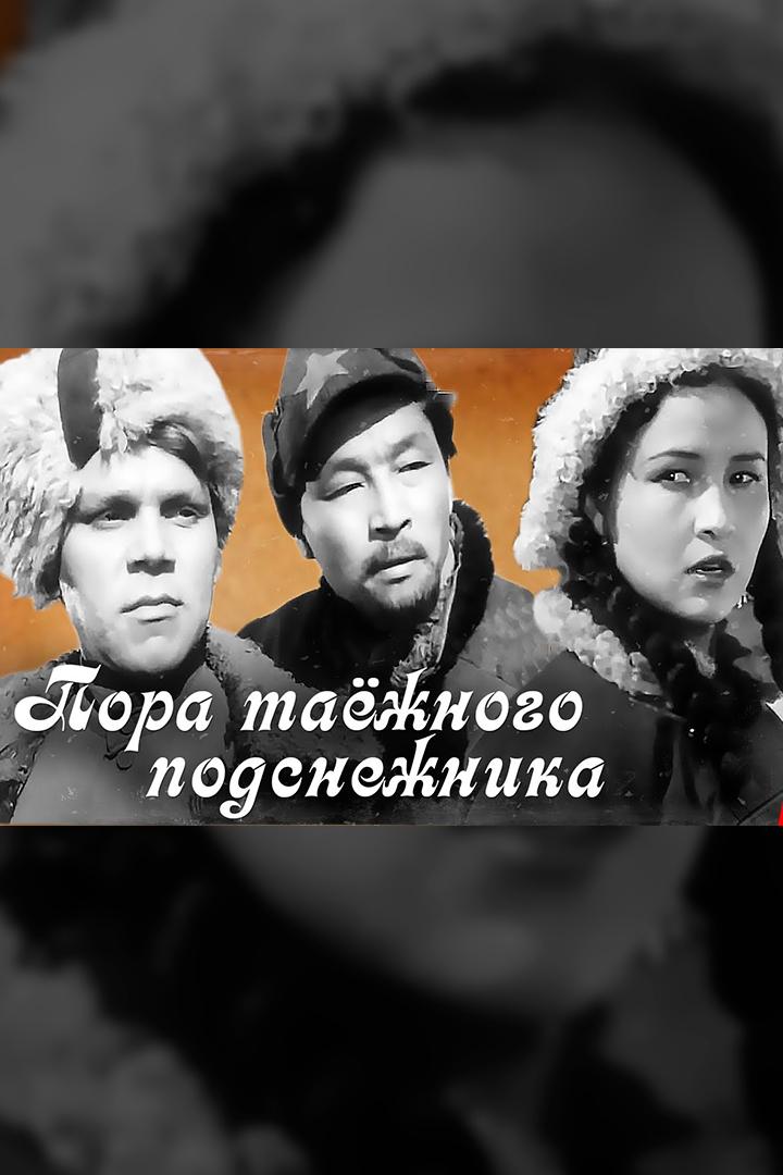 Пора таёжного подснежника