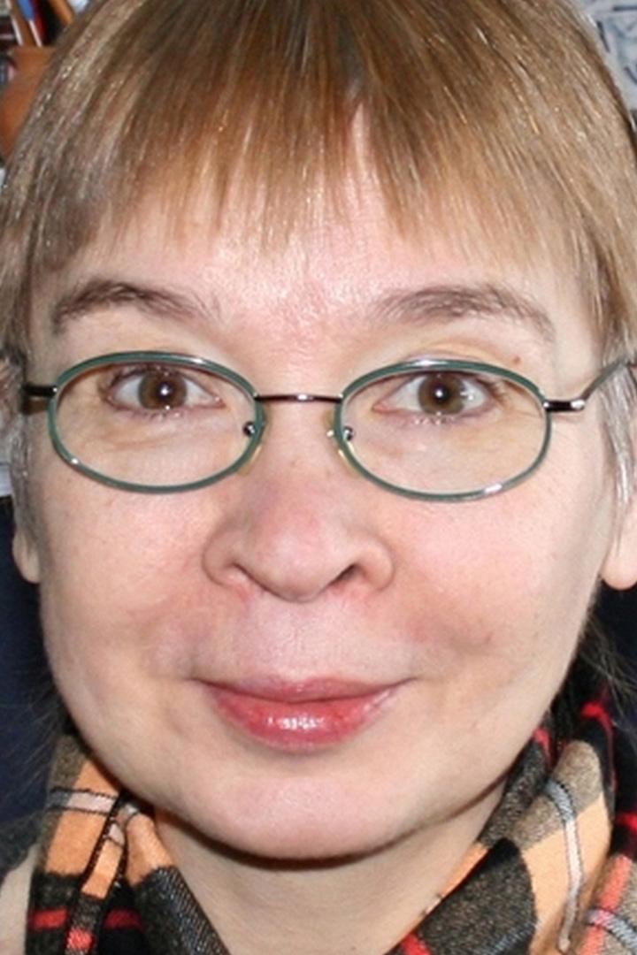 Галя Каковкина. "Белый день"