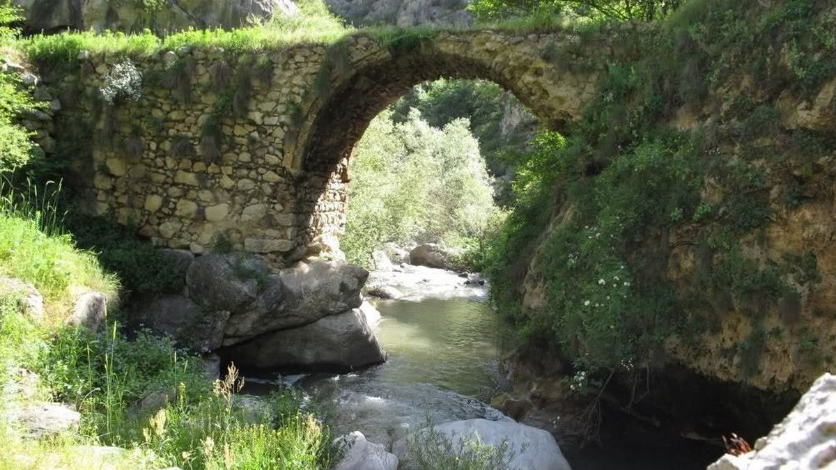 Река Каркар