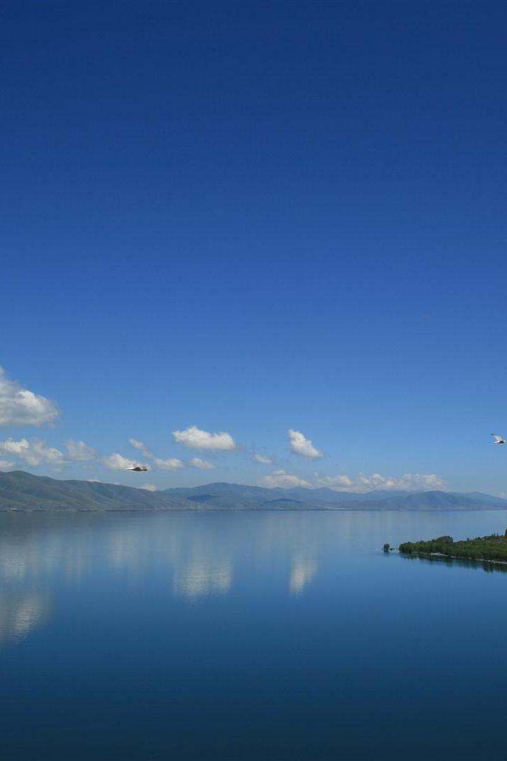 Озеро Севан