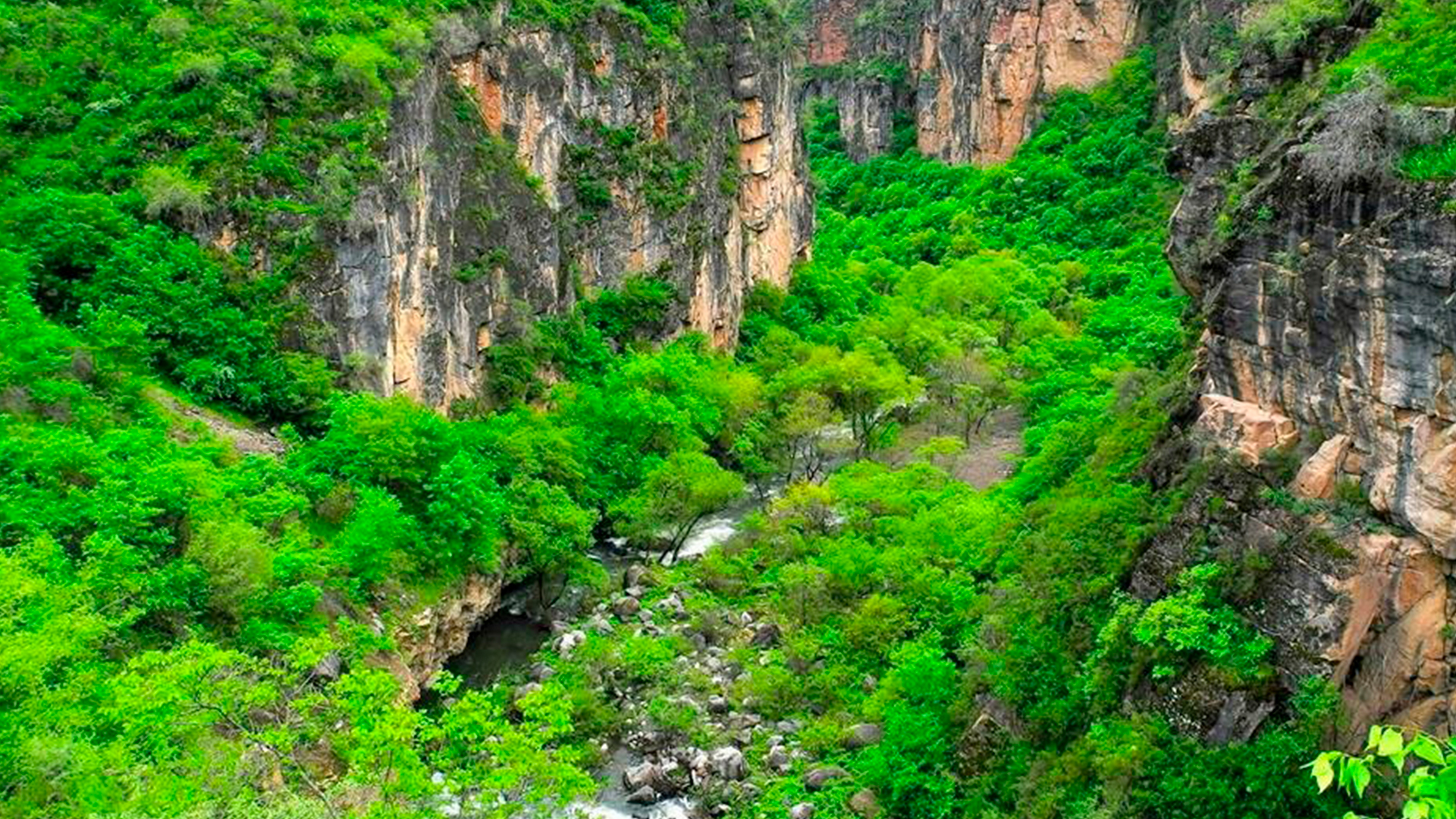 Река Воротан