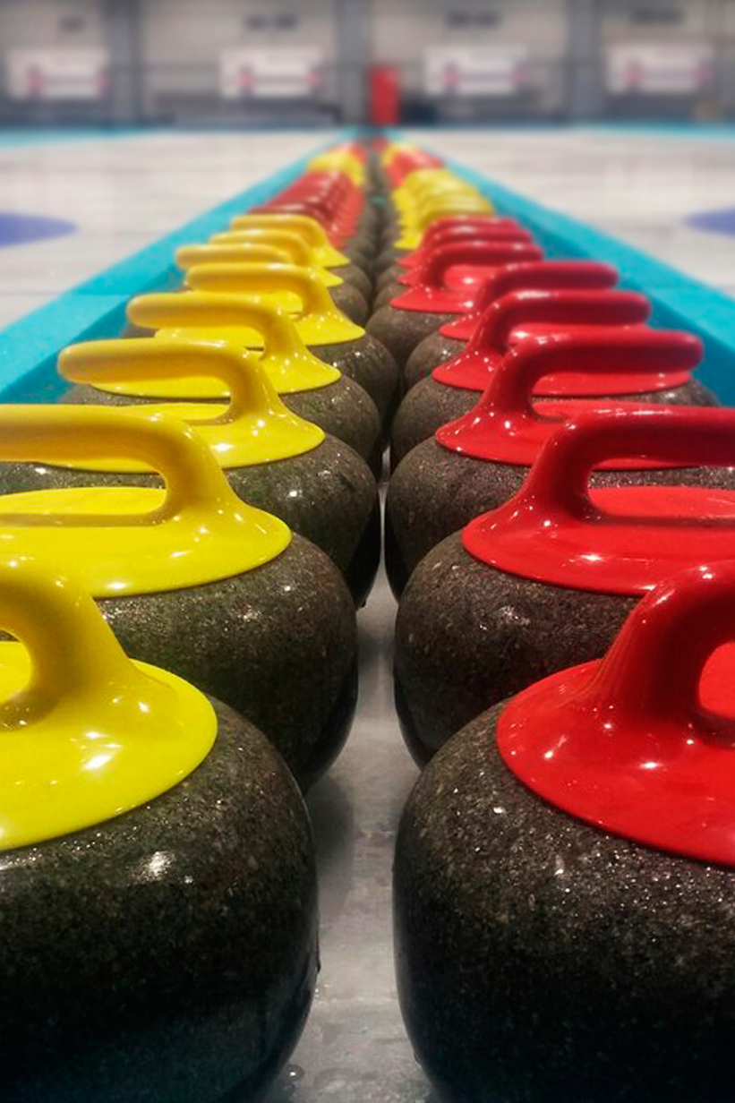 Женская сборная России по керлингу