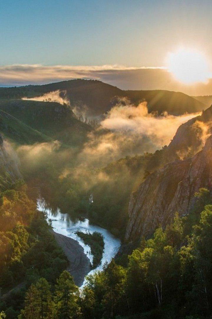 Аксаков и Башкирия
