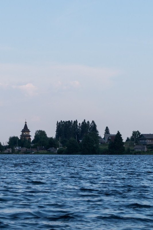 Озеро Шуезеро