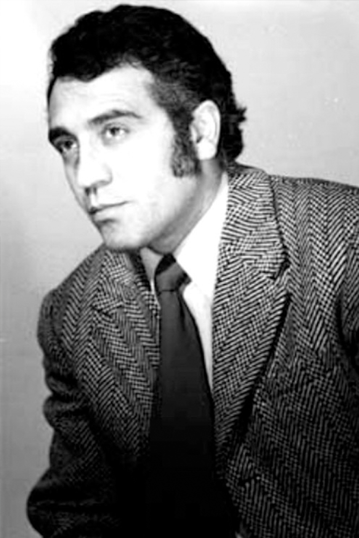 Эдмонд Кеосаян. Не только "Неуловимые"