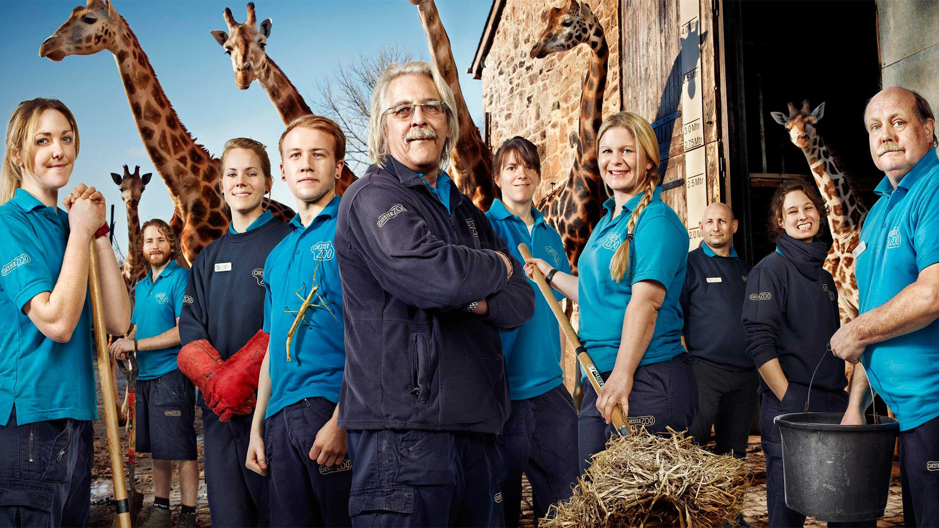 Тайная жизнь зоопарка