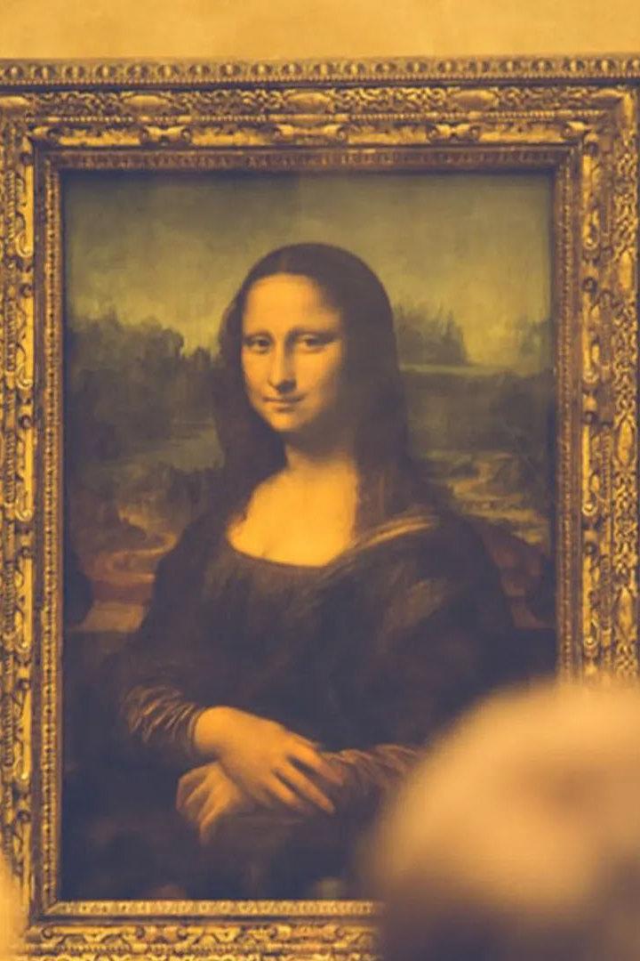 Тайна "Моны Лизы"