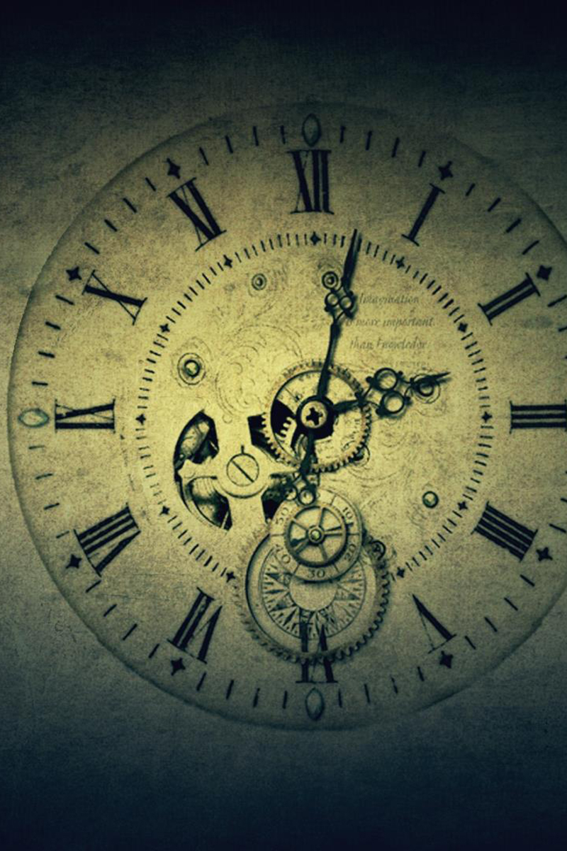 Загадки времени