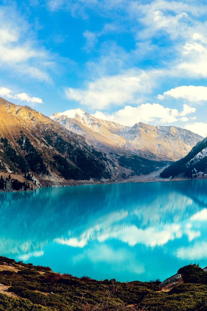 Наедине с природой