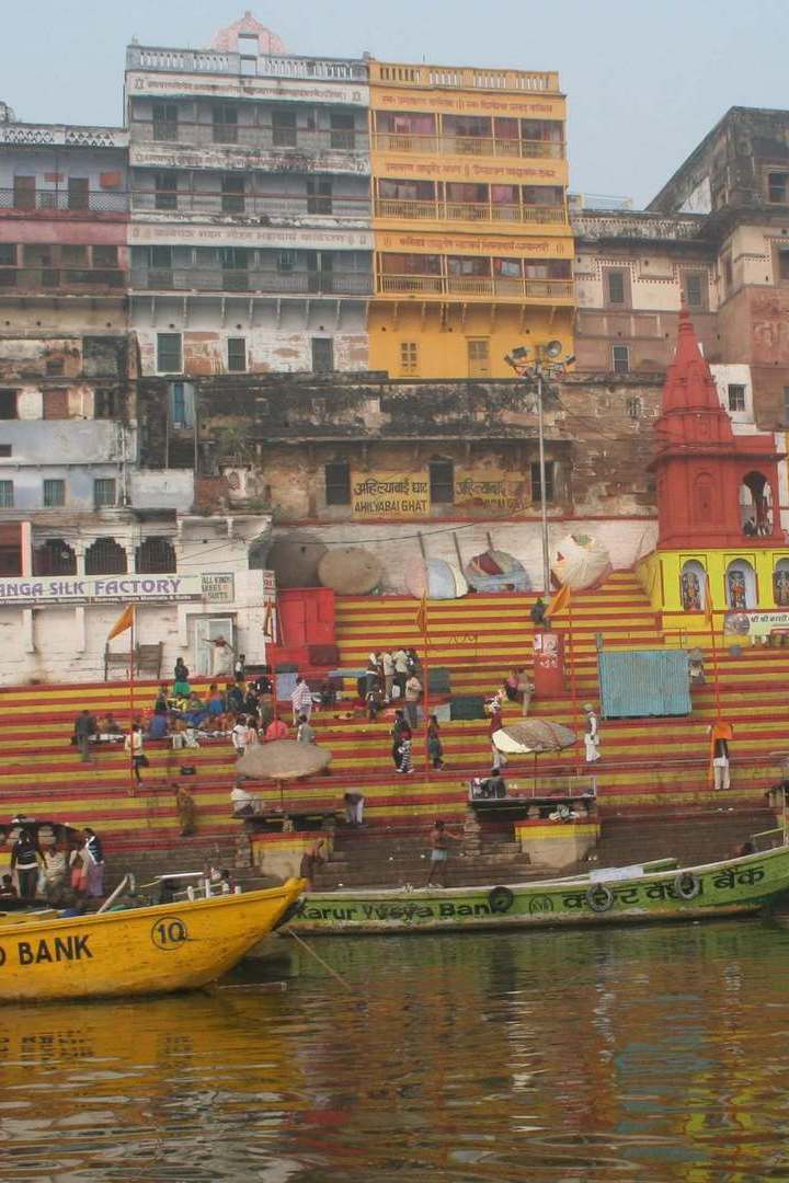 Путешествие по городам с историей