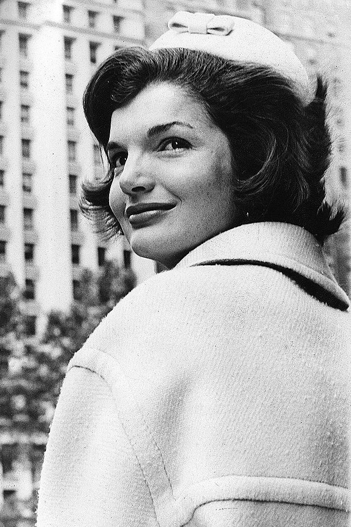 Жаклин Кеннеди