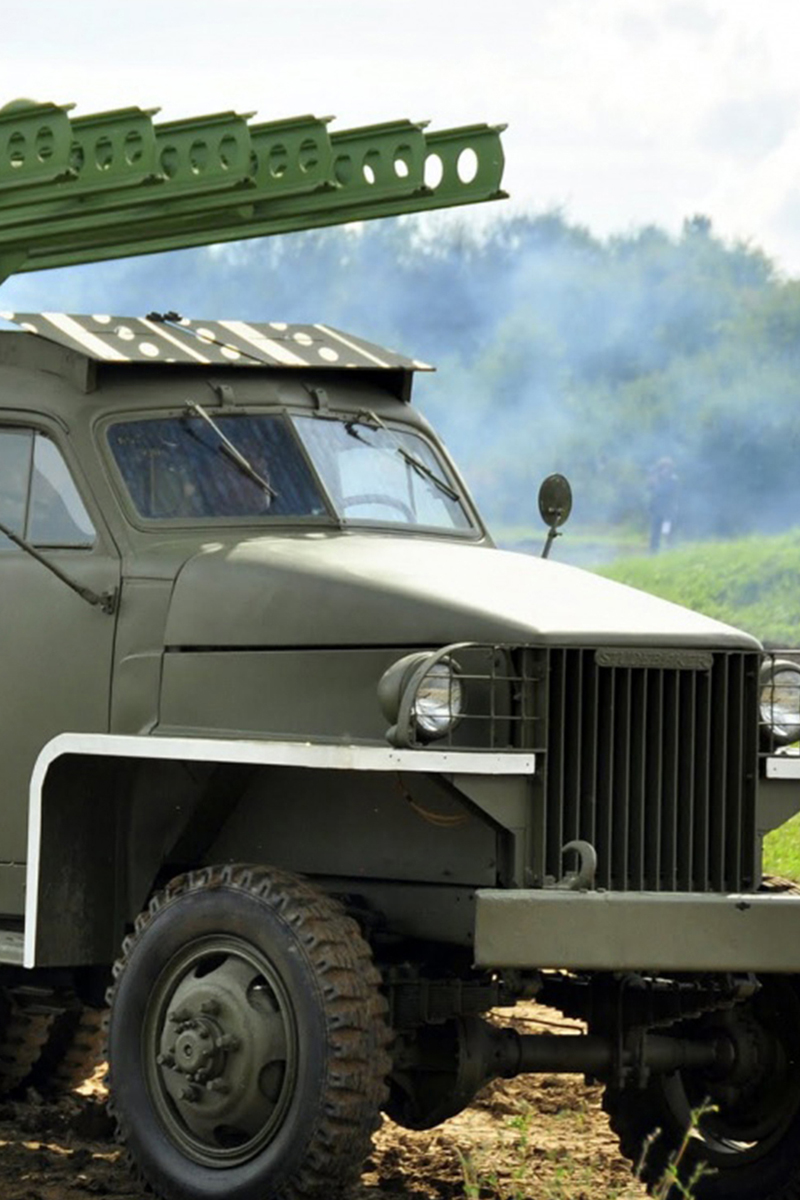 Артиллерия Второй мировой войны