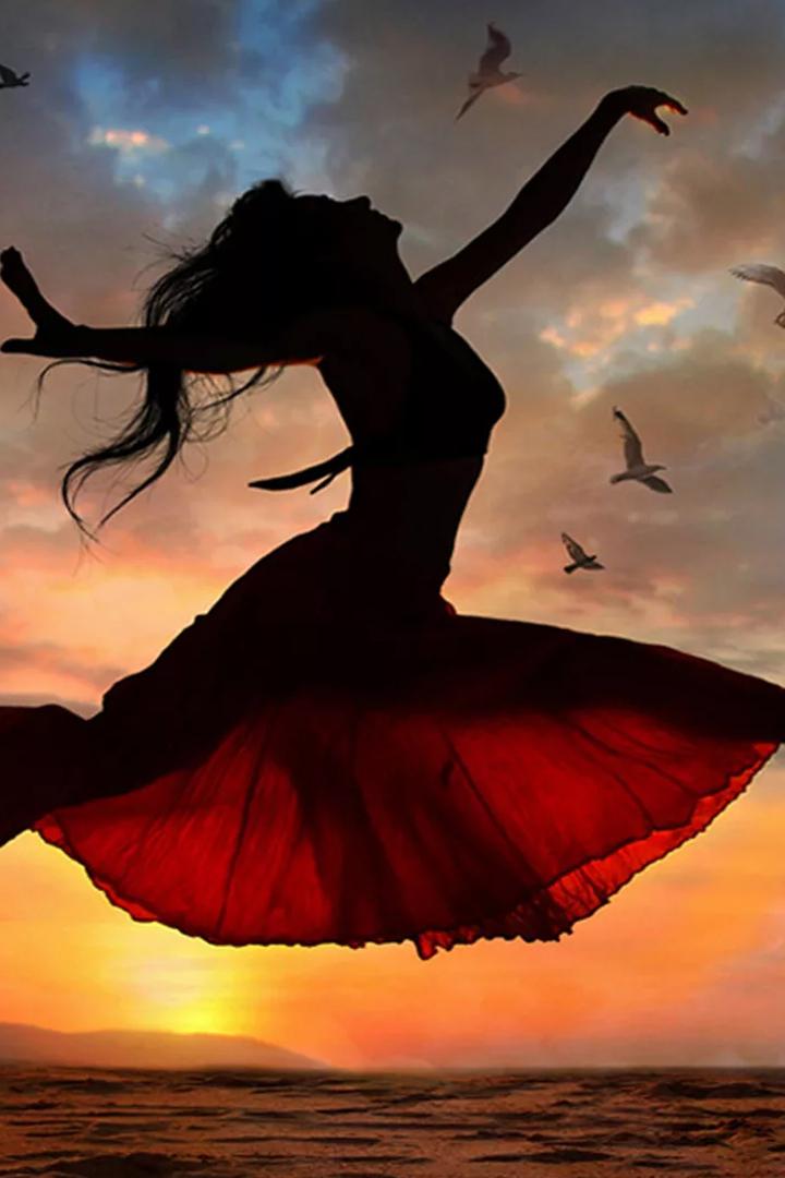 Жизнь в танце