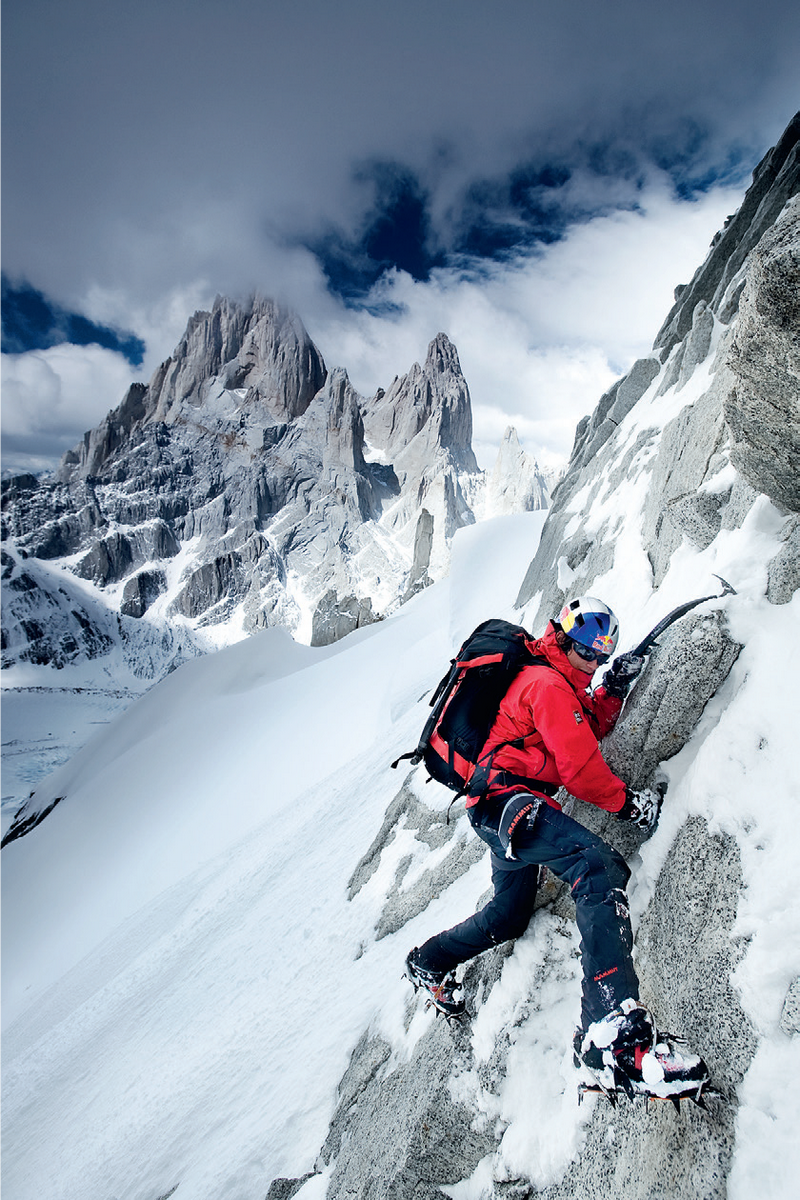 Дэни Арнольд. От поражений к победе