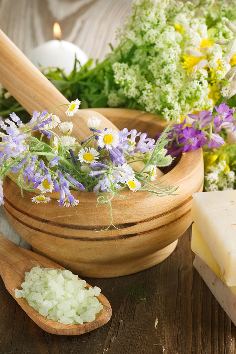 Красота от природы