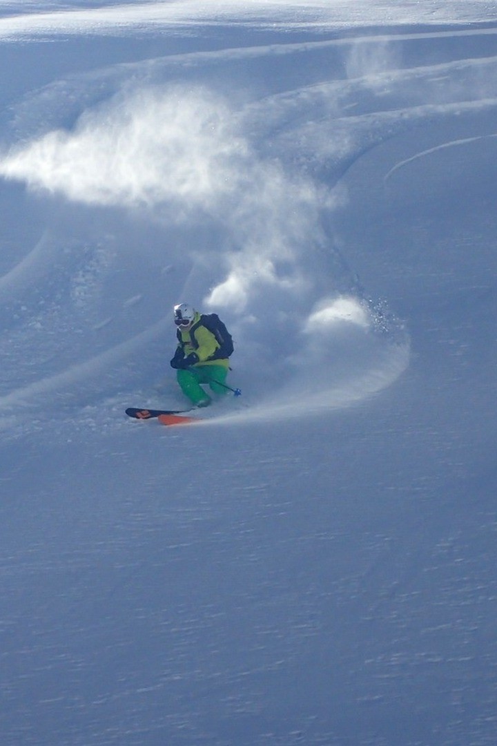 Надин Уолнер. Путь к вершине