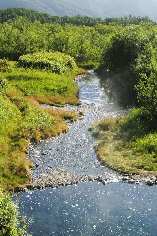 Долина реки Налычева