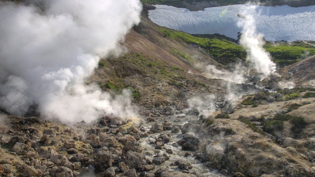 Дачные горячие источники