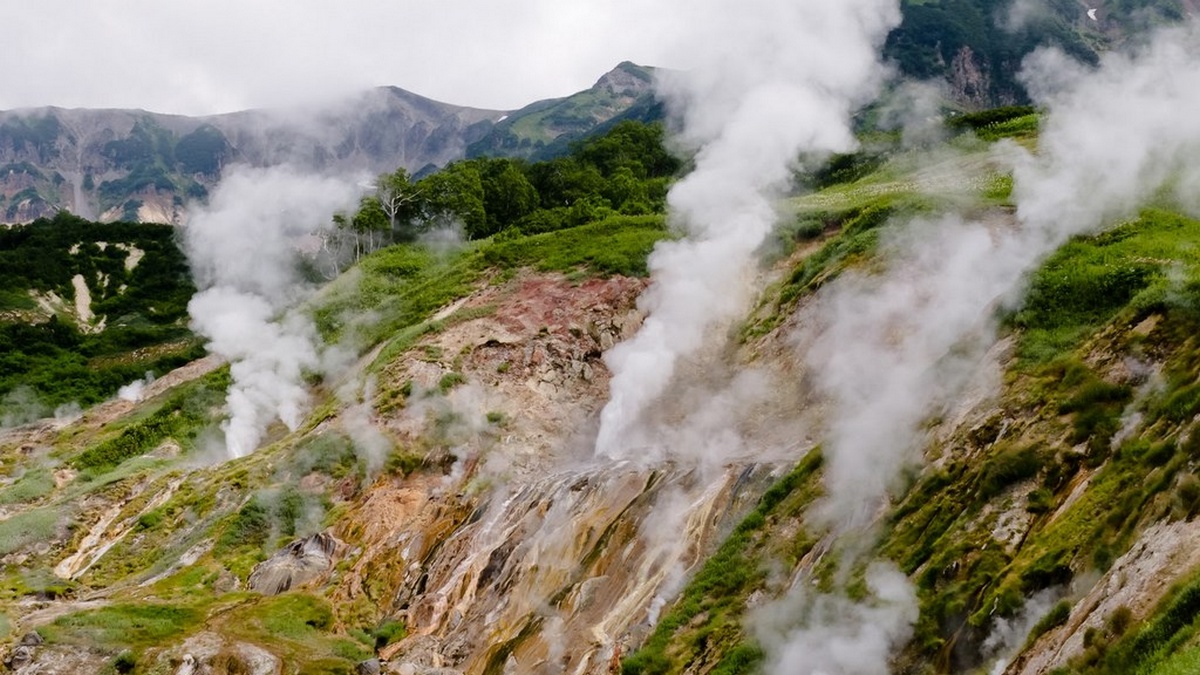 Налычевская долина