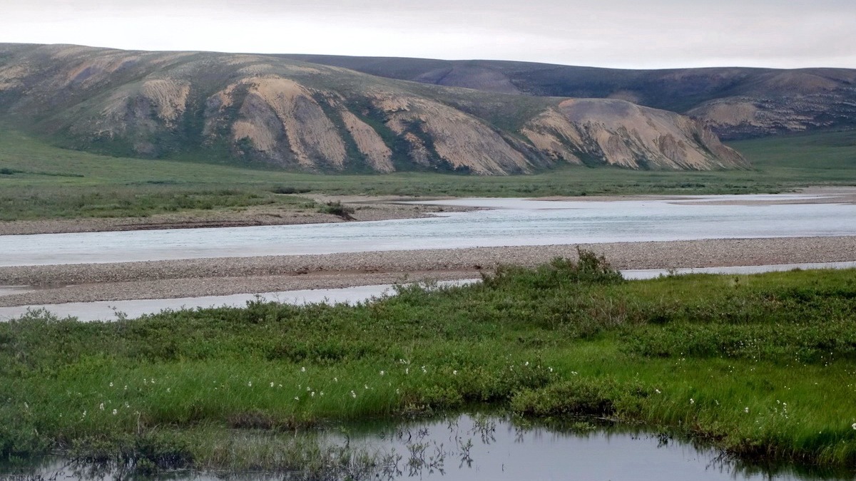 Река Паляваам