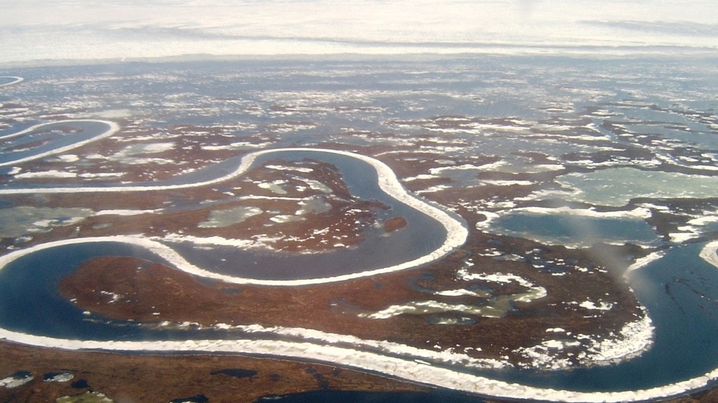 В долине реки Танюрер