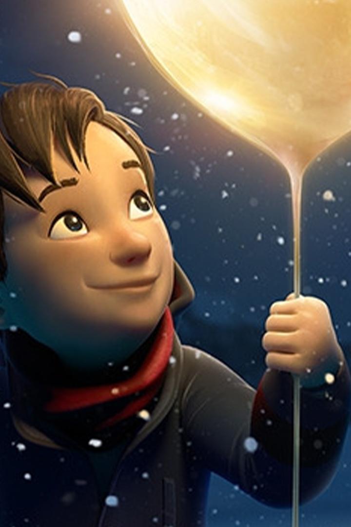 Cineplex A Balloon For Ben