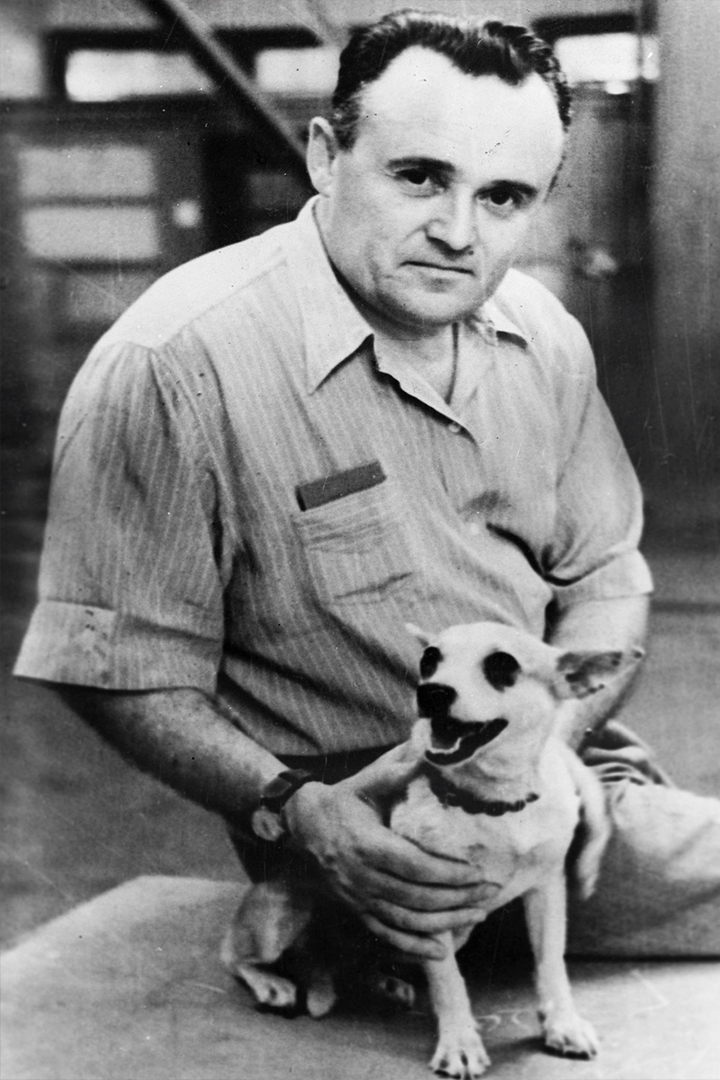 Марсианская тетрадь Сергея Королёва