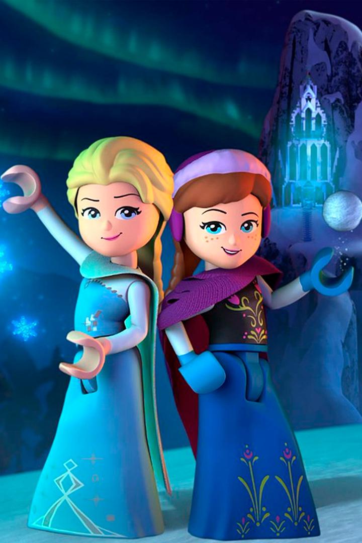 LEGO Холодное сердце: Северное сияние