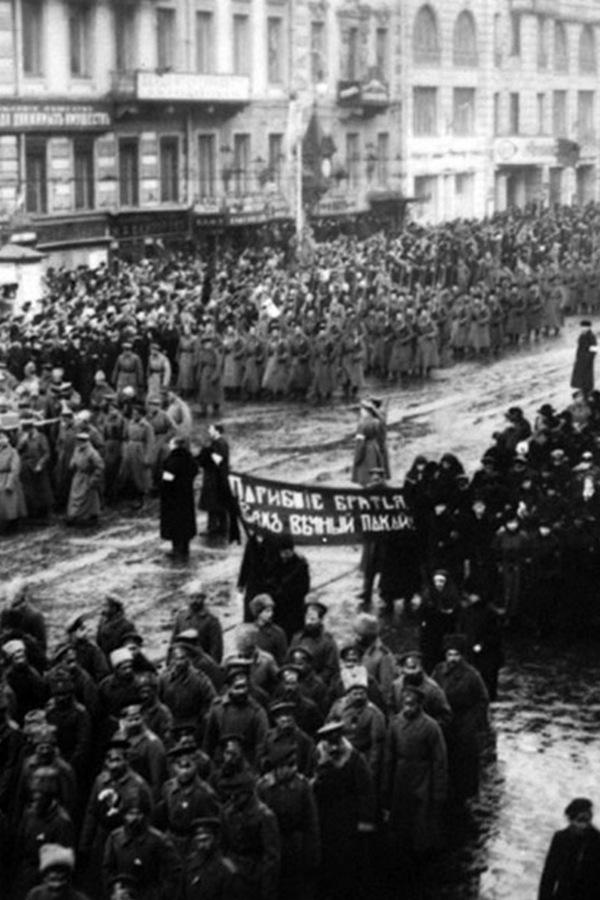 Февральская революция: заговор или неизбежность?