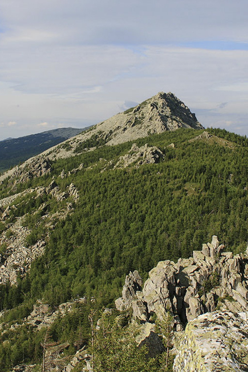 Откликной гребень