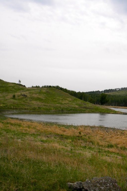 Озеро Шерамбай