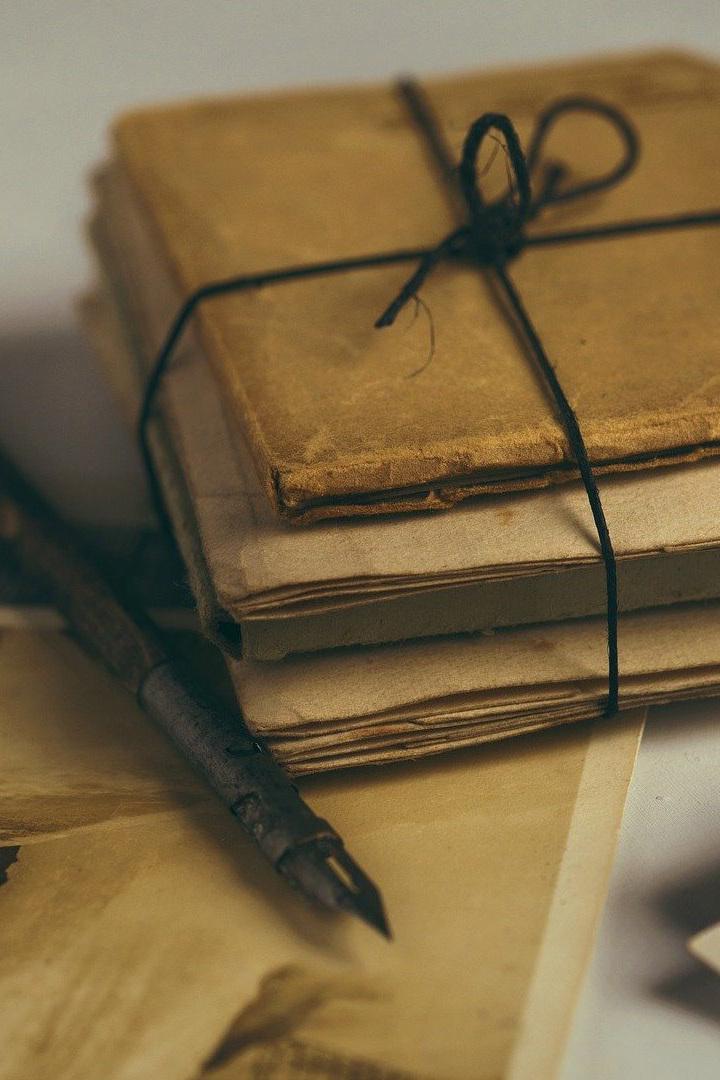 История в лицах