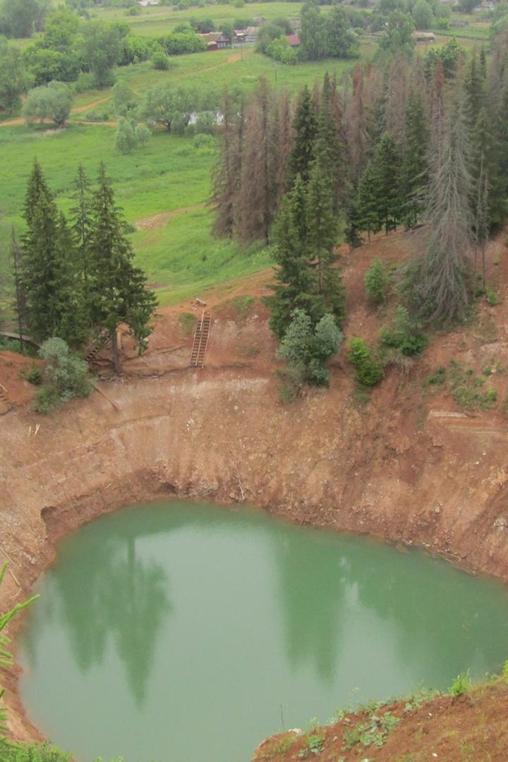 Пешком по республике