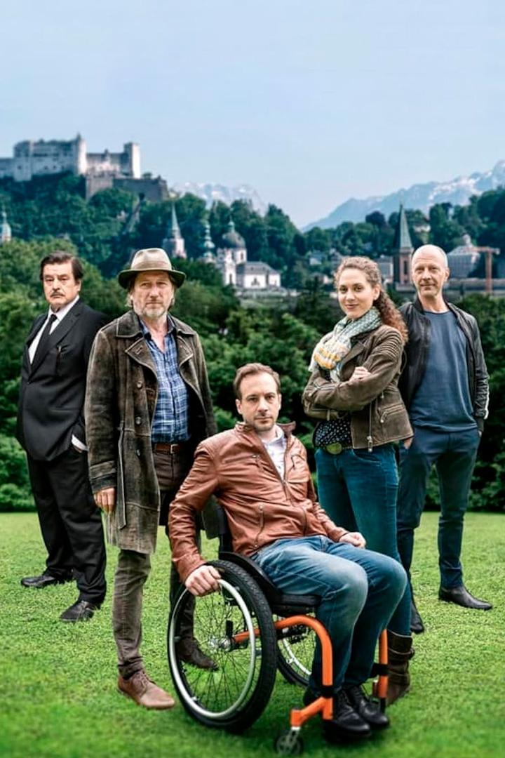 Убийства в Зальцбурге