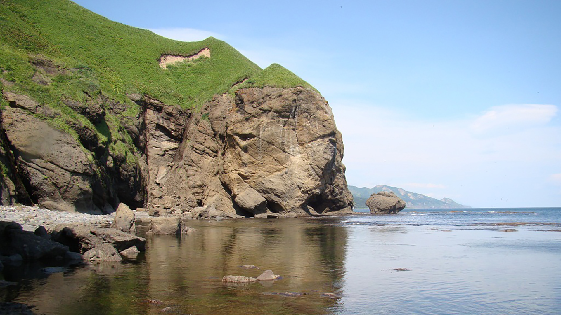 Бухта Тихая