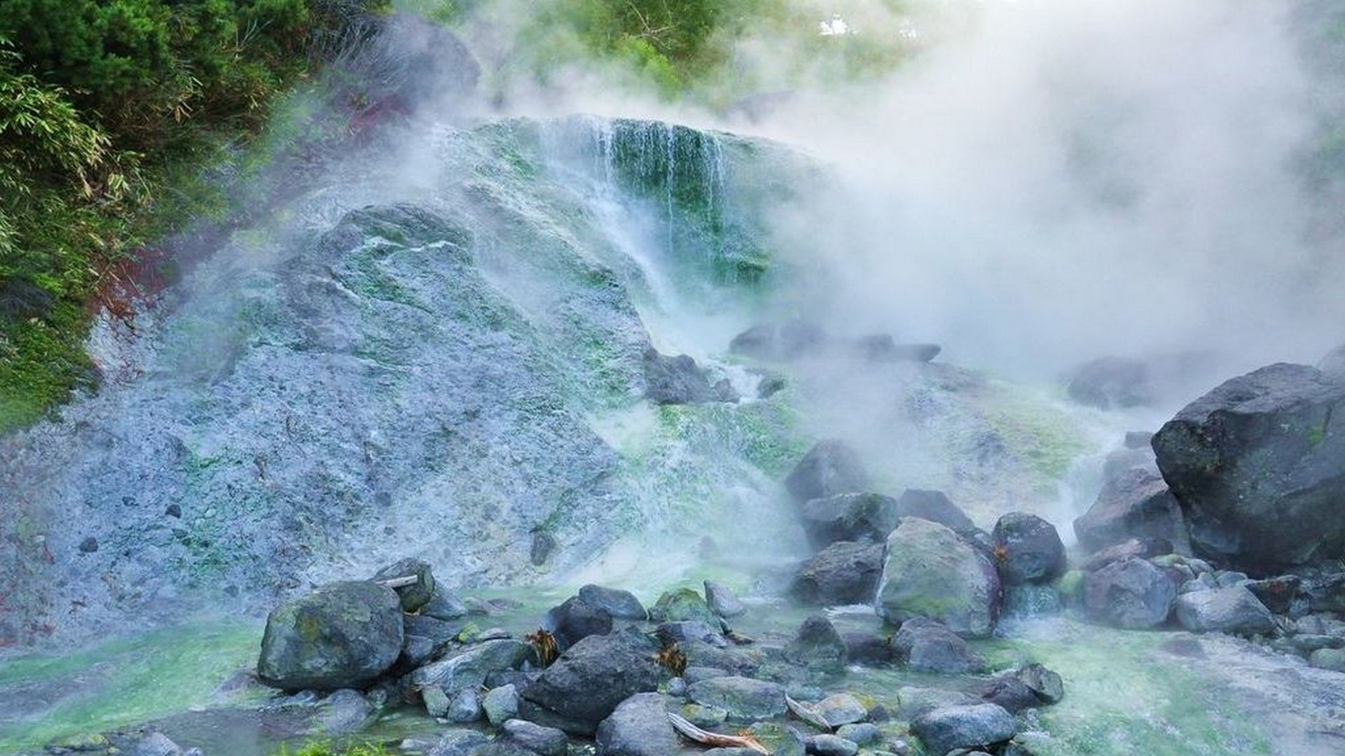 Ручей Кипящий