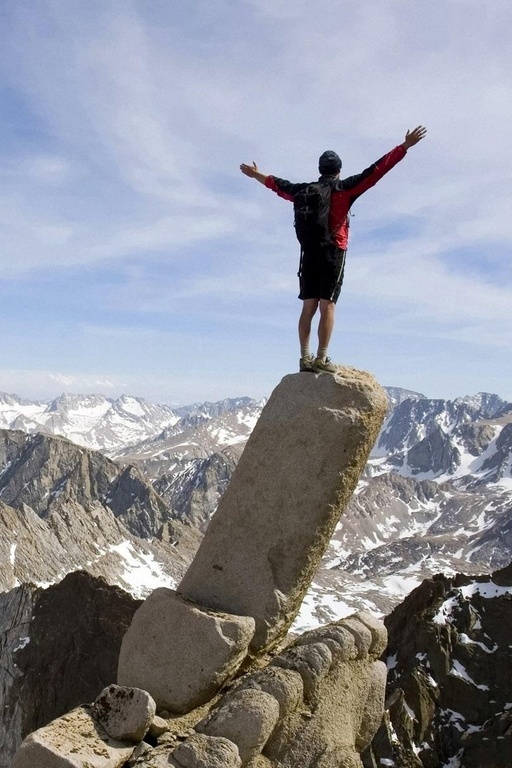 Осмелиться жить своей мечтой