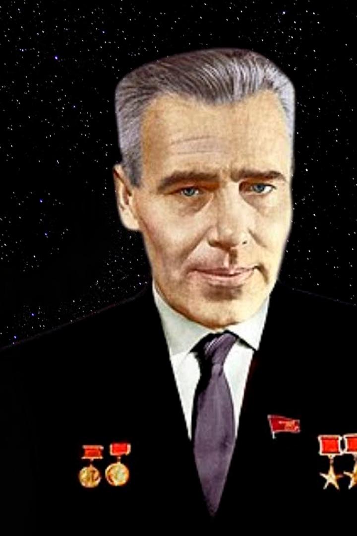 Янгель-отец "Сатаны"