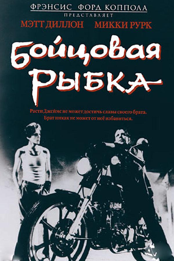 Бойцовая рыбка