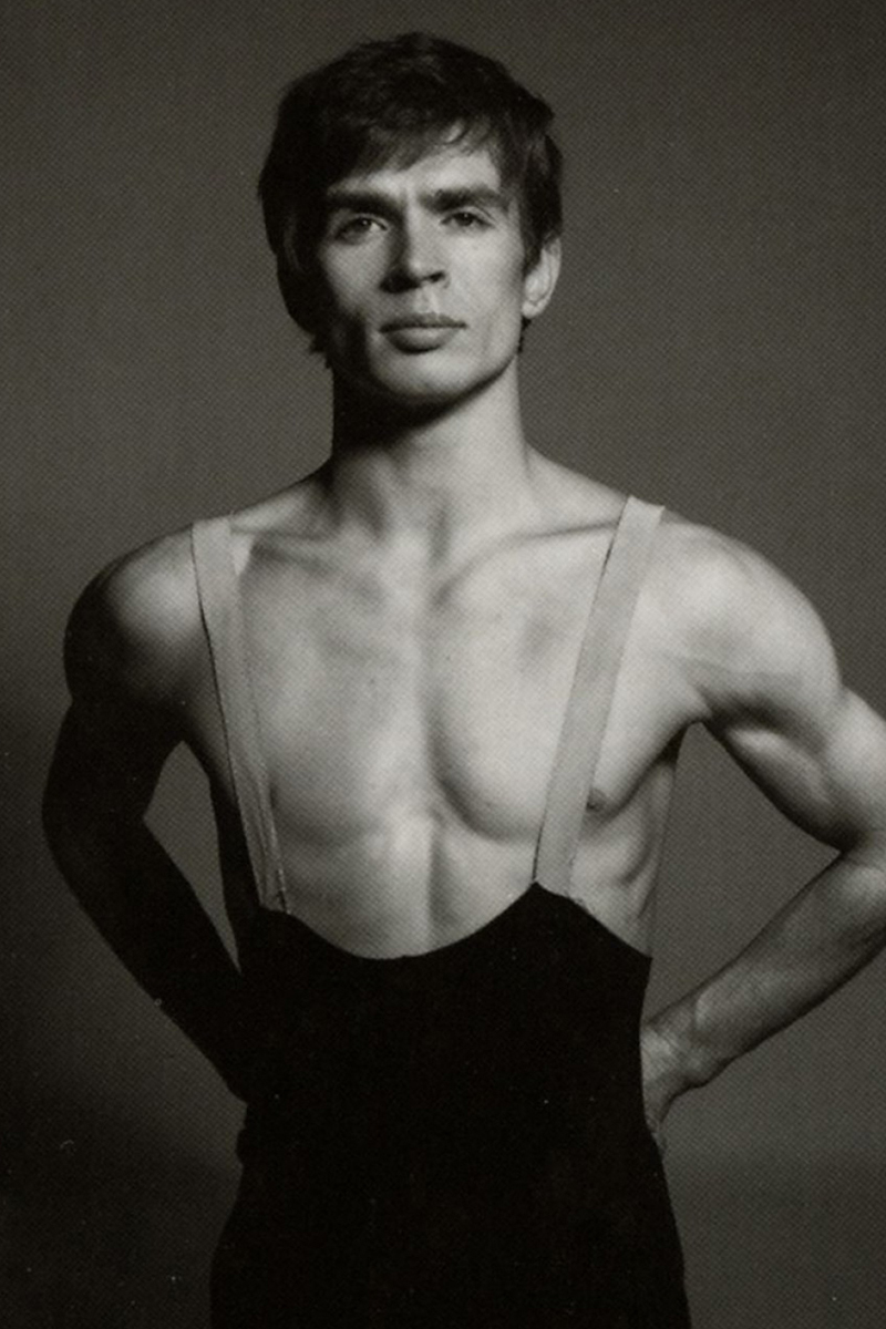 Рудольф Нуреев. Неукротимый гений